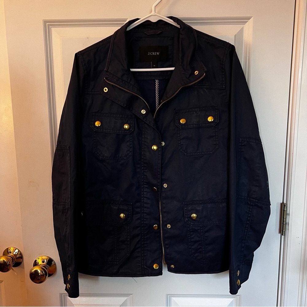 J.CREW Downtown Field Jacket